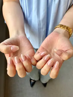【8月5日から14日の募集】【研修中】🧡ワンカラーorグラデーション🧡