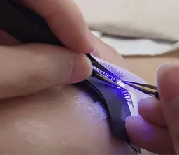 『 まつエク 』LEDフラットラッシュを付け放題 ¥5800