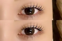 【パーマ人気No.2✨】似合わせまつ毛パーマ