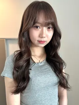 🍓カット+カラー+ダメージケアトリートメント🍓