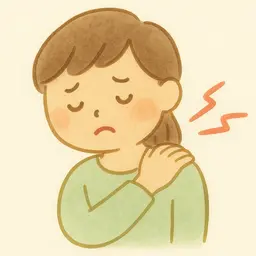 【肩首集中‼️】上半身ボディオイル60分