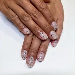 (オフなし）【モデル様募集】HAND.ワンカラー✨技術向上のため研修ネイリストが担当！