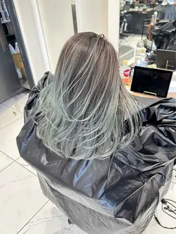 他店とは違う✨オリジナルレイヤーカット✂️+補修トリートメント✨