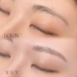 【 美眉スタイリング 】眉専用パーマꕀ️꙳🪽立体的な眉に