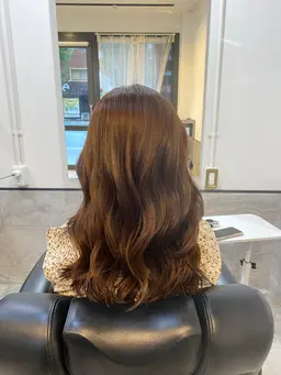 🌟ワンカラー＋高保湿トリートメント🌟