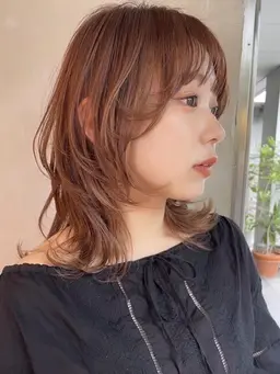 【ウルフ限定】カット