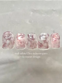 【期間限定】定額Aコース20種໒꒱ 𓏸*˚パラジェル変更可✧*｡