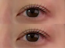 【️❤️‍🔥🉐本日限定🉐❤️‍🔥】似合わせデザインまつ毛パーマ 4,400円⭐️