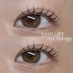 上まつ毛パーマ*.゚+