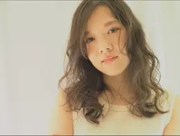 【6/28完売】限定60分カット(シャンプーブローあり