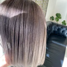 バレイヤージュ🦋