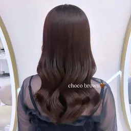 【 岐阜店限定 】🩶カット+カラー🩶¦スタイリング込み⟡.·