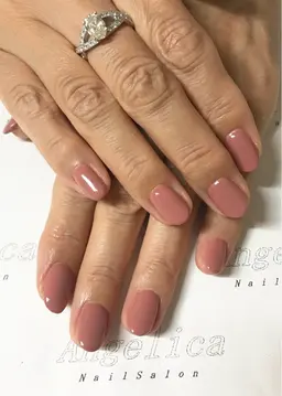 ハンドワンカラー