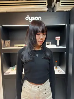 【完全無料】🍒レイヤーカット🍒