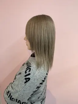ブリーチカラー🌷