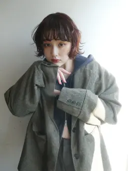 ワンカラー+クイックトリートメント【🦕ショートの方限定🦕】