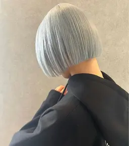 【バッサリ切りたい方🫧】ボブカット＋Aujuaトリートメント✨