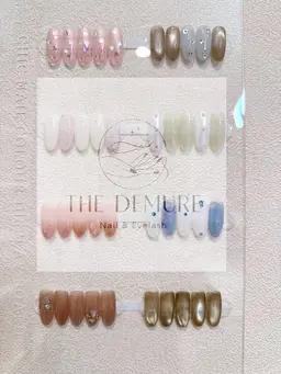 【当店限定】🌸定額ネイル　デザイン🌸