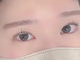 ミニモ限定!!【洗浄/保湿/まつげパーマ】ケアラッシュリフト+Trコート* 6000→