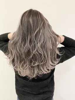 【リピートクーポン🍀】カット & ダブルカラー＋ケア　その他メニューも20%OFF