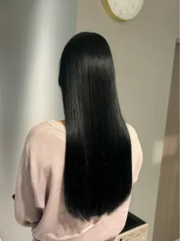 縮毛矯正🪷