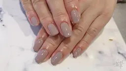 🌿handnail💅ワンカラー︎