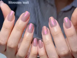 【Hand】（ミラー/オローラ/ユニコーン）ワンカラー