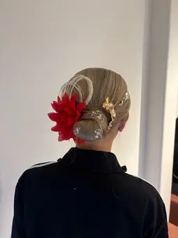 【🎀特別な日🎀】大人かわいいヘアアレンジ👰‍♀️✨