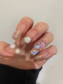 ジェリップ長さ出し ジェルやり放題