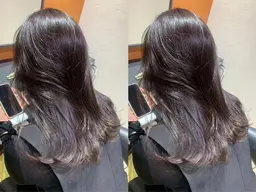 ‼️minimo限定価格‼️レディースカット+カラー