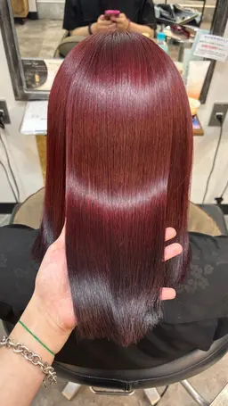 ‼️年末限定‼️ カット+髪質改善トリートメント💡✨ お客様一人一人に合わせた完全フルオーダー制トリートメント👾