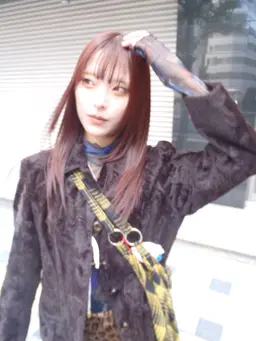 【SNSで話題】髪質改善☆酸性ストレート+ BYKARTEtr ¥18500