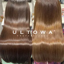 【高濃度水素×髪質改善】ULTOWA＋内部補修トリートメント