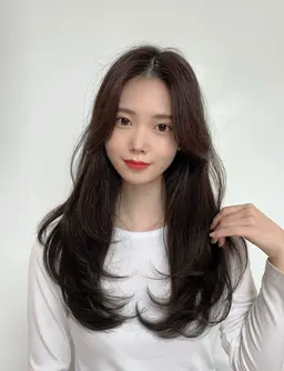 カット+カラー+Aujua4stepトリートメント