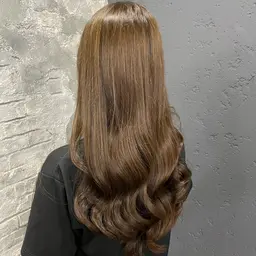 🥂巻き髪アレンジ🥂💐お呼ばれヘア/大人かわいいヘアセット💐