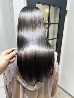 💎超お得\15,900💎髪質改善ストレート使用【⭕酸性縮毛矯正】+【⭕カット】＋【⭕超音波プレミアムトリートメント】