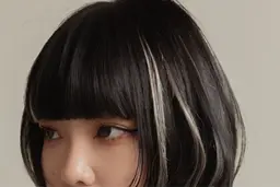 bangs cut