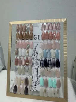 🎀定額コース🎀 オフあり⭕️ [初回のみジェルオフ無料]