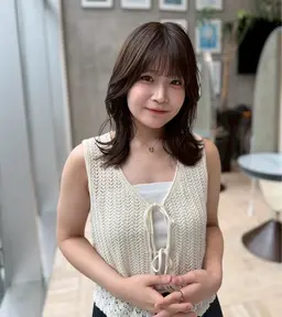 「期間限定」カットメニュー✂️年末に向けて✨