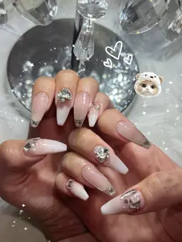 ロングスカルプデザインおまかせ