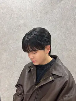 メンズカット💇✨➕眉カット