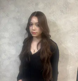 【😍可愛くなりたい方😍】カット+ケアカラー ¥11000→5500