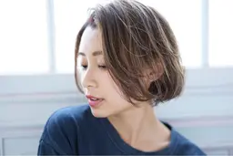 シークレットハイライト＋似合わせカット＋最高級TOKIOトリートメント⭐️