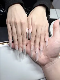 チップネイルワ,ンカラーお好きな色