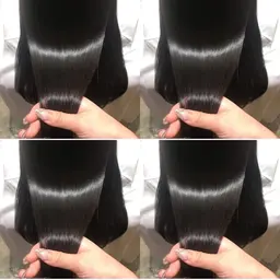 🧚🏻ケアカラー➕トリートメント➕超音波アイロン🩵