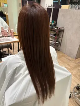 🖤: Varijoie es【髪質改善トリートメント】