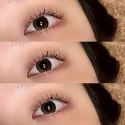 上まつ毛パーマ