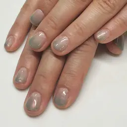 【練習モデル】ハンド　グラデーション　★オフあり