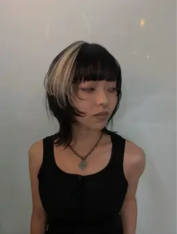 ウルフカット🐺⚡️15~30代限定