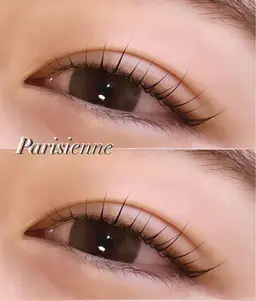 【ご新規様限定】✨パリジェンヌ✨束間コーティング🌙